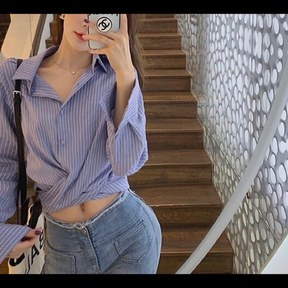 French Designer Shirt